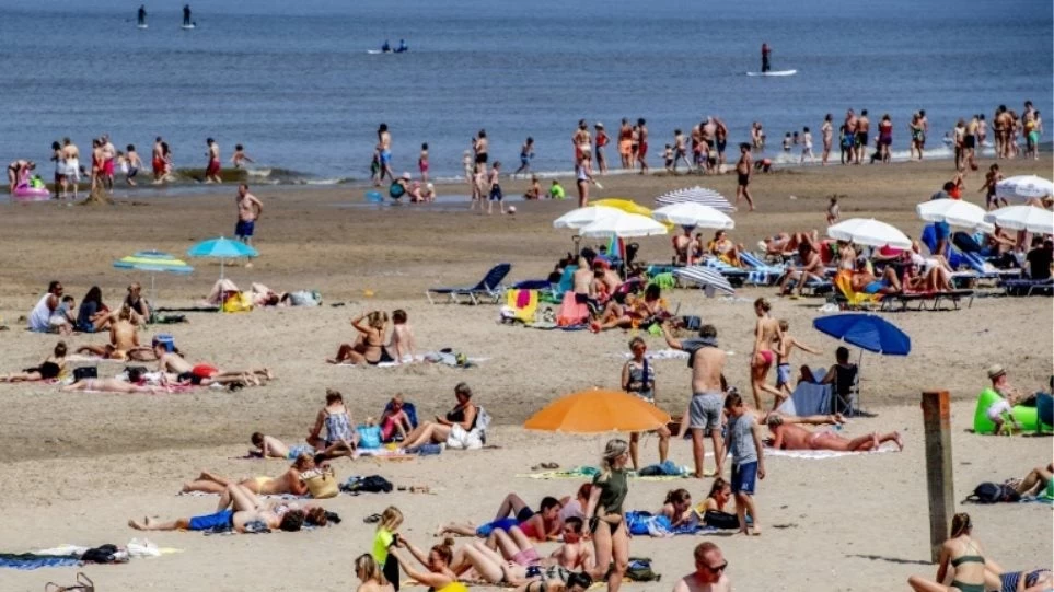 Συναγερμός για αφρικανικό κύμα καύσωνα σε όλη την Ευρώπη